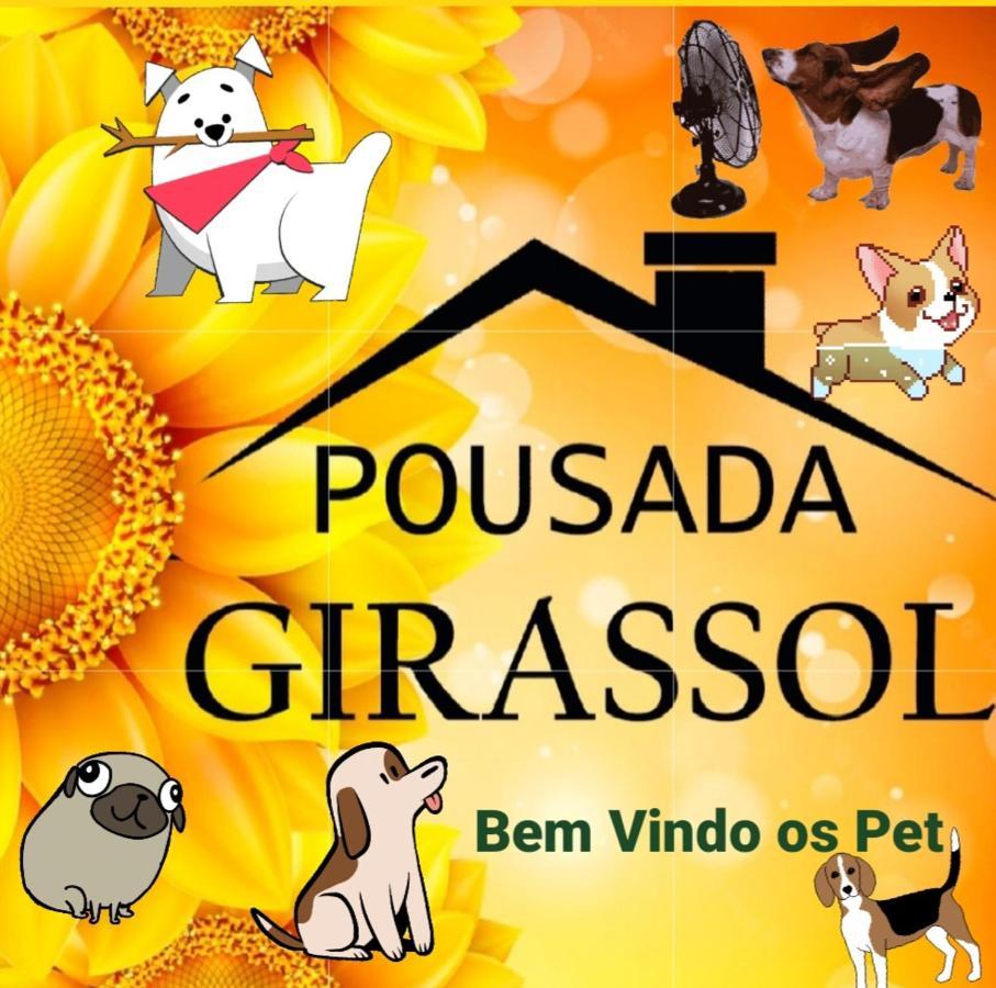 Girassol Privatunterkunft *
