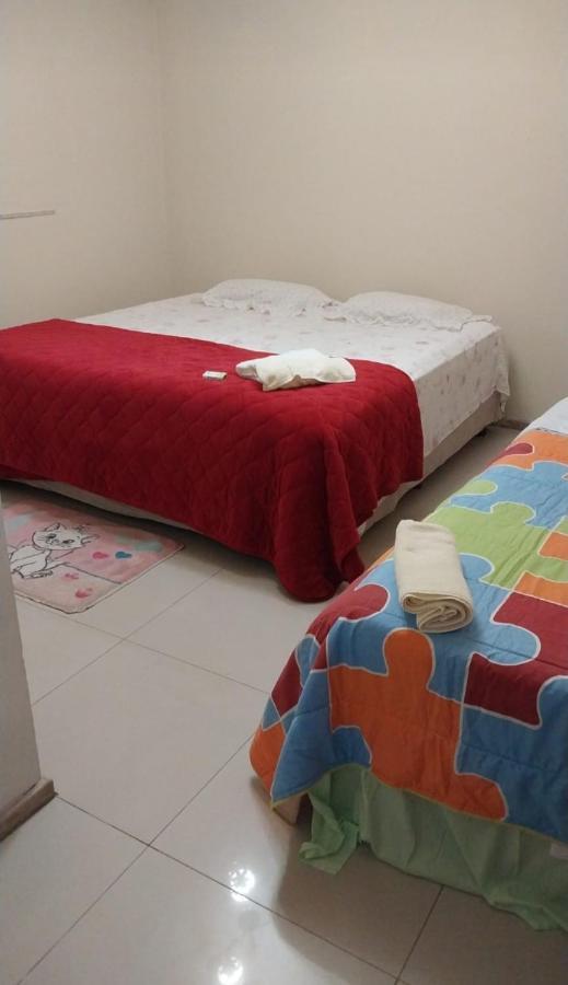 Girassol Privatunterkunft Rio de Janeiro