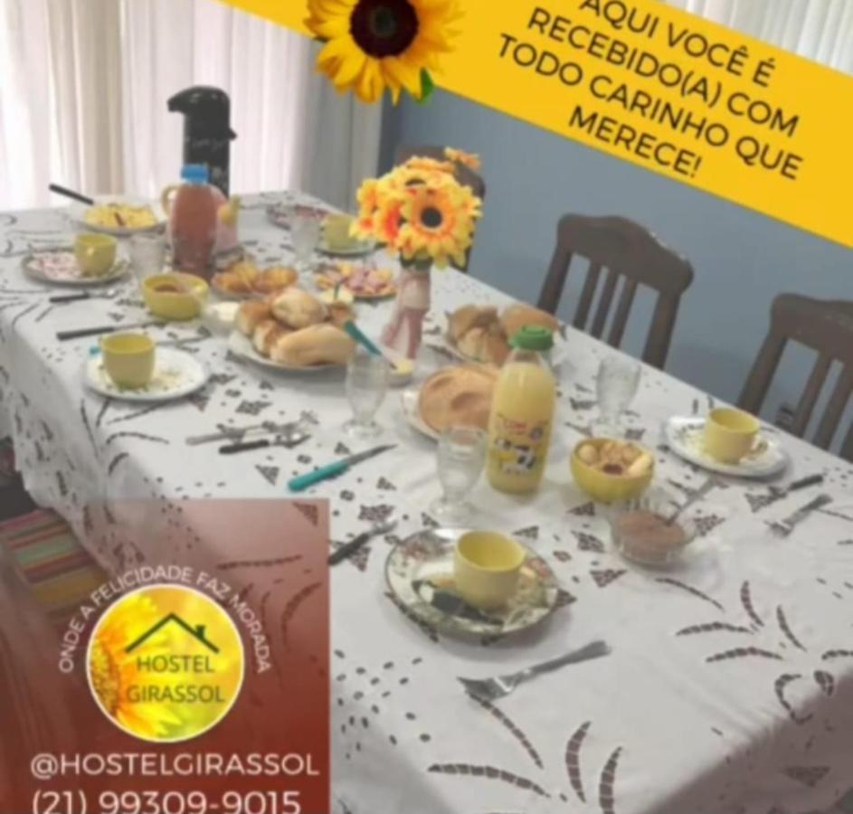 Privatunterkunft Girassol *